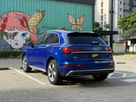 AUDI Q5 2.0 45 TFSI GASOLINA SPORTBACK S LINE QUATTRO S TRONIC AUDI Q5 2.0 45 TFSI GASOLINA SPORTBACK S LINE QUATTRO S TRONIC